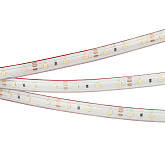 Светодиодная лента RTW 2-5000P 12V White6000 (3528, 300 LED, LUX) (arlight, 4.8 Вт-м, IP66)