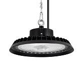 Светильник SP-ARIVA-MOTION-R350-200W White5000 (BK, 60 deg, 230V) (Arlight, IP65 Металл, 5 лет)